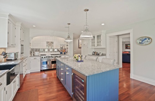 Chilmark House | Secluded Chilmark Estate: Pool & Pvt Quansoo Beach