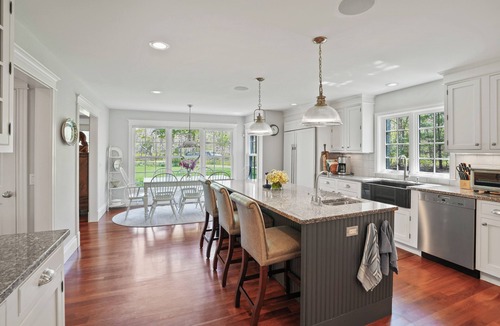 Chilmark House | Secluded Chilmark Estate: Pool & Pvt Quansoo Beach