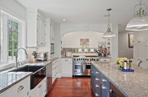 Chilmark House | Secluded Chilmark Estate: Pool & Pvt Quansoo Beach
