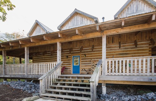 Muskoka Lakes Cabin | Secluded cottage in Muskoka