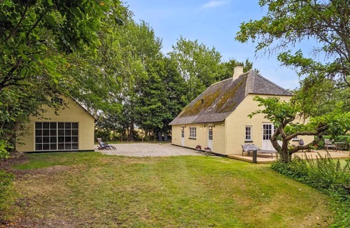 Harpelunde Villa | Secluded cottage in idyllic surroundings