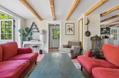 Harpelunde Villa | Secluded Cottage In Idyllic Surroundings