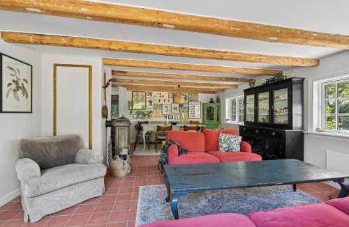 Harpelunde Villa | Secluded Cottage In Idyllic Surroundings