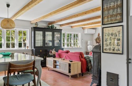 Harpelunde Villa | Secluded Cottage In Idyllic Surroundings