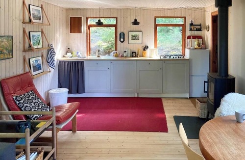 Bryrup House | Secluded cottage in the middle of the forest
