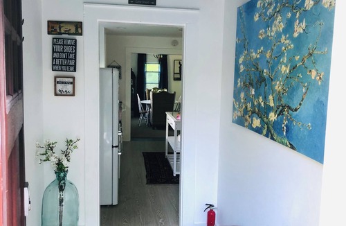 Chautauqua Cottage | Secluded Cottage near CHQ Institution & Lake