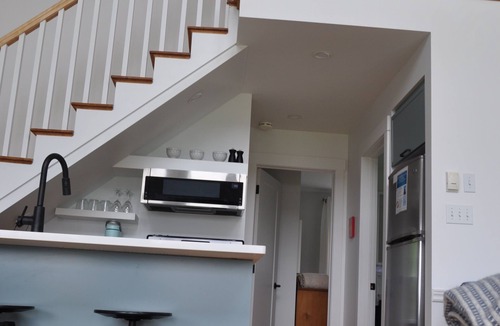 Panmure Island Cottage | Secluded cottage on private beach