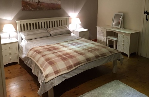 Brough Cottage | Secluded cottage with sea view