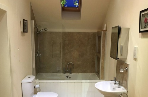 Brough Cottage | Secluded cottage with sea view