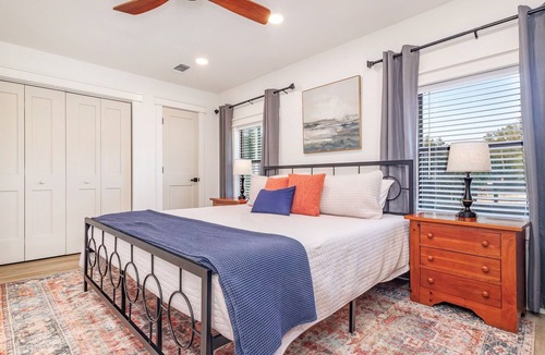 Goldthwaite House | Secluded Country Escape + Hot Tub