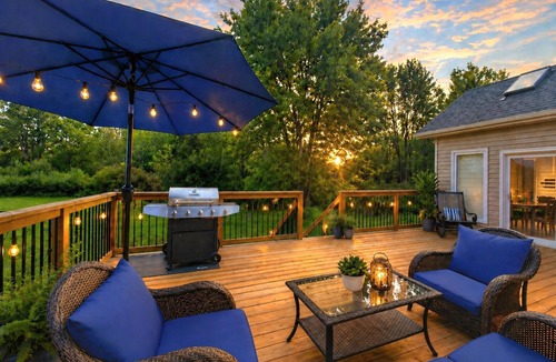 Fort Erie House | Secluded Countryside Cottage - 15 mins to Falls