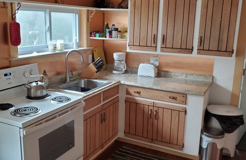 Kerhonkson Cabin | Secluded Cross Rd Getaway