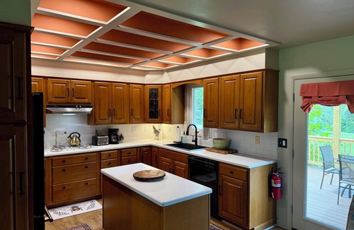 Ithaca House | Secluded, elegant country home only 10 minutes from Downtown Ithaca!