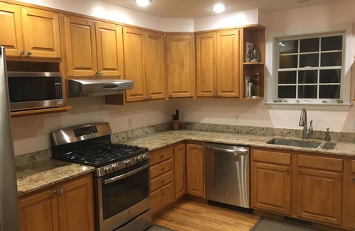 Lagoon Heights House | Secluded Escape- Central AC & Wireless Internet Access.