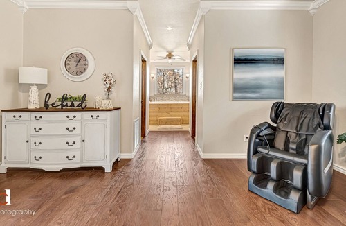 Madison County House | Secluded Family Getaway