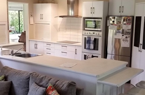 Havelock North House | Secluded family home