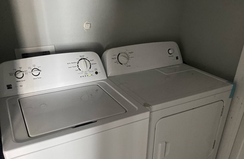 Prairie View Apartment | Secluded family sized apartment with great location