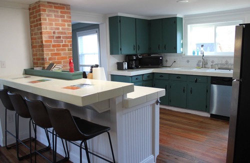 Smithsburg House | Secluded Farm Getaway In Smithsburg