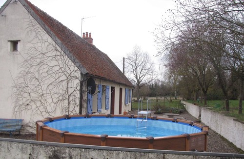 Meillard Other | Secluded Farmhouse With Pool