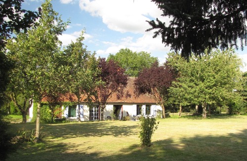 Meillard Other | Secluded Farmhouse With Pool