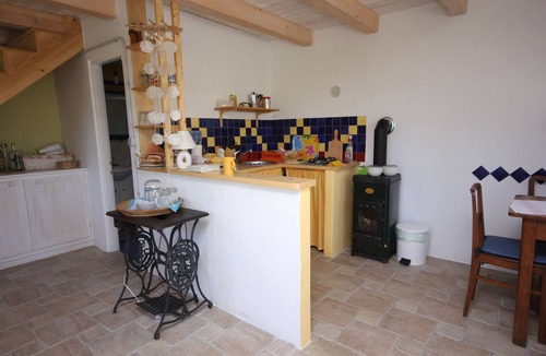 Cunski House | Secluded fisherman's cottage Cove Studenčić, Lošinj (K-3263)