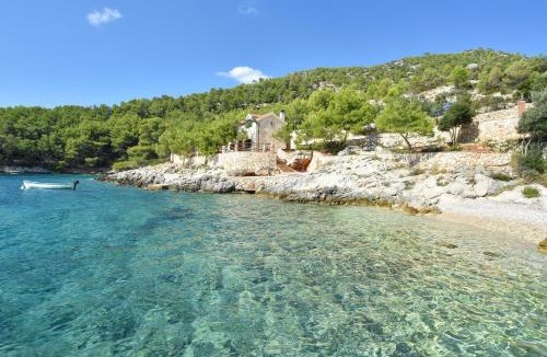Zastrazisce House | Secluded fisherman's cottage Cove Golubinka, Hvar - 14344
