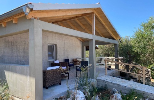 Zman House | Secluded fisherman's cottage Krknata, Dugi otok (K-399)