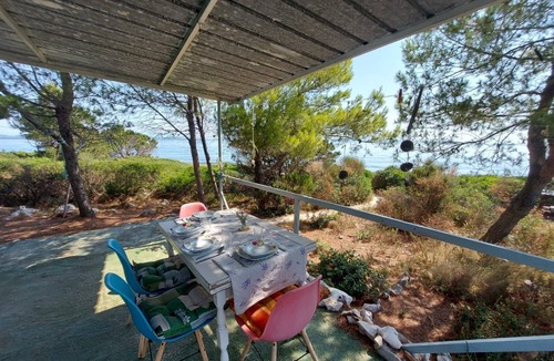 Zman House | Secluded fisherman's cottage Krknata, Dugi otok (K-8150)
