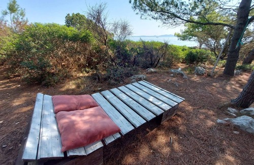 Zman House | Secluded fisherman's cottage Krknata, Dugi otok (K-8150)