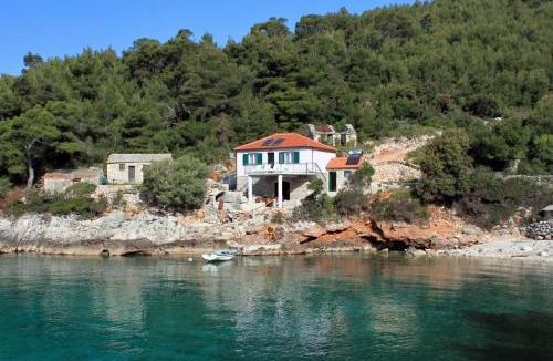 Zastrazisce House | Secluded fisherman's cottage Cove Prisnjak, Hvar - 8763