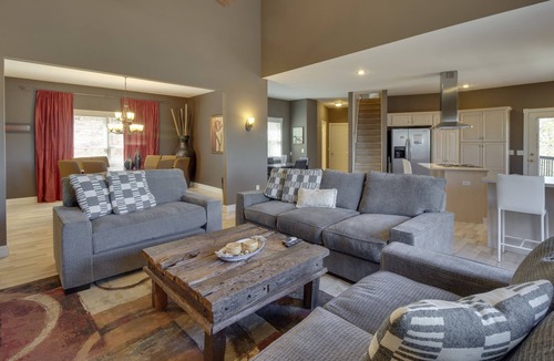Flippin House | Secluded Flippin Home < 2 Mi to White River!