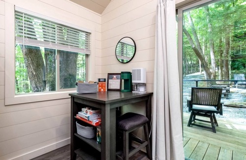 Balsam Grove Cabin | Secluded Forest Paradise: Cozy Cabin on 150 Acres in Transylvania County, NC