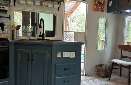 Selma House | Secluded Forest Cabin on 55 Acres Quiet & Private