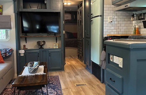 Selma House | Secluded Forest Cabin on 55 Acres Quiet & Private