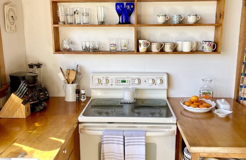 Weston Cabin | Secluded forest hideaway with hot tub