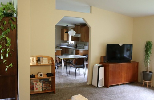 Belfair House | Secluded forest retreat and pond