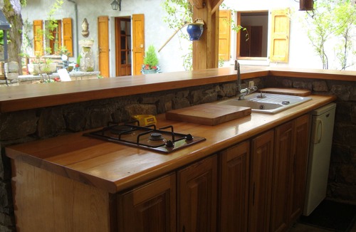 Saint-Pierre-des-Tripiers Villa | Secluded rural villa with private pool & breath taking views!