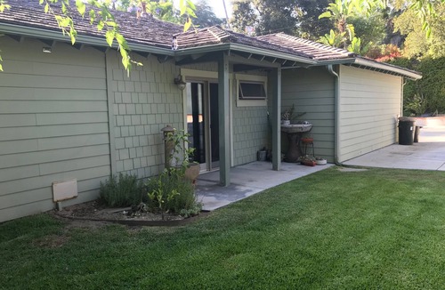 La Canada Flintridge House | Secluded guest house