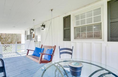 Lawrenceburg House | Secluded Getaway on 40 Acres in Lawrenceburg!