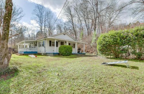 Lawrenceburg House | Secluded Getaway on 40 Acres in Lawrenceburg!
