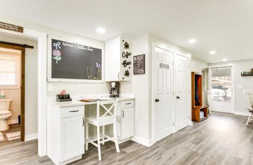 Lawrenceburg House | Secluded Getaway on 40 Acres in Lawrenceburg!