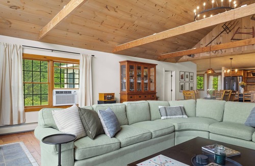 Stanfordville House | Secluded Getaway with Catskill Mountain Views