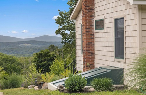 Stanfordville House | Secluded Getaway with Catskill Mountain Views