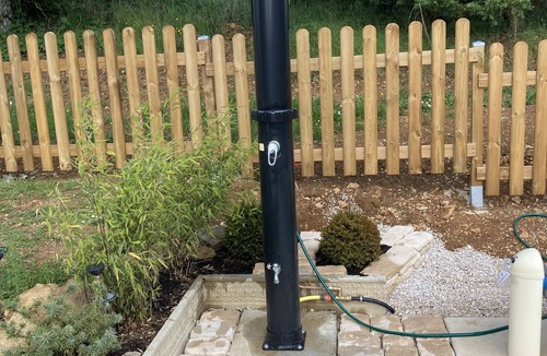 Curtil-Vergy Cottage | Secluded gite with private pool for two nature lovers.