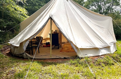 Christchurch RV Rental | Secluded Glamping pod in Devon