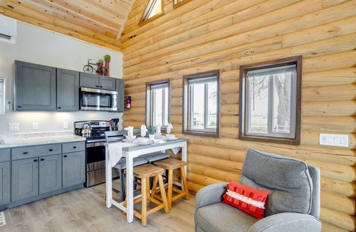 Grand Junction Cabin | Secluded Grand Junction Getaway w/Sweeping Views!