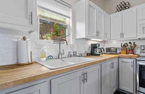 Slaughter Creek Acres House | Secluded Guest House in beautiful setting