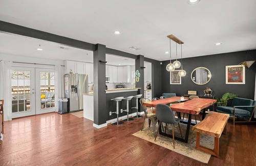 Parker Lane House | Secluded Half Acre Gem w/Pickleball Court
