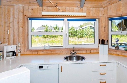 Torup Strand House | Secluded Haven in Thorup