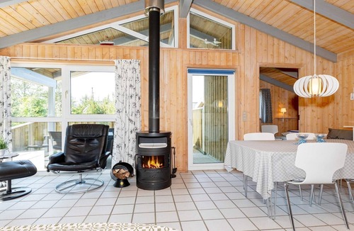 Torup Strand House | Secluded Haven in Thorup